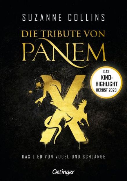 Bild zu Die Tribute von Panem X. Das Lied von Vogel und Schlange von Suzanne Collins