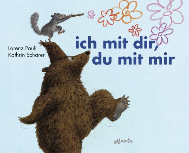 Bild zu Ich mit dir, du mit mir von Lorenz Pauli