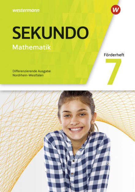 Bild zu Sekundo - Mathematik für differenzierende Schulformen - Ausgabe 2018 für Nordrhein-Westfalen von Tim Baumert