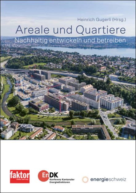 Bild zu Areale und Quartiere von Heinrich (Hrsg.) Gugerli