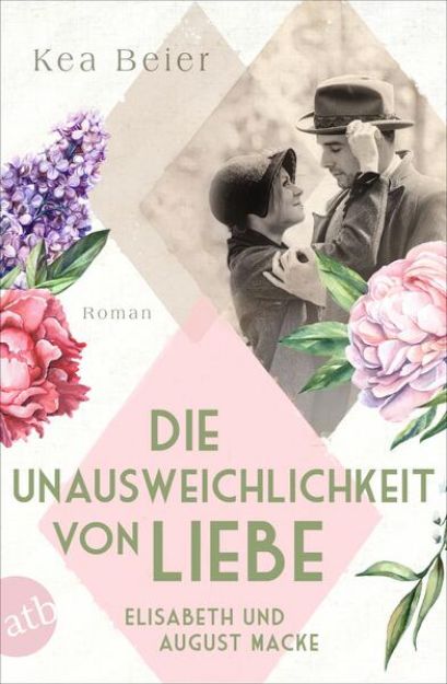 Bild zu Die Unausweichlichkeit von Liebe - Elisabeth und August Macke von Kea Beier