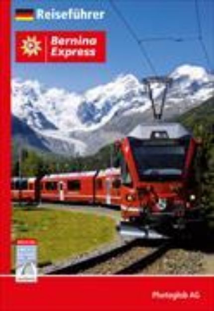 Bild zu Bernina Express Reiseführer