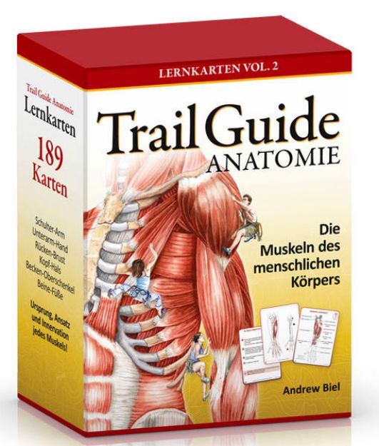 Bild zu Trail Guide Anatomie von Andrew Biel