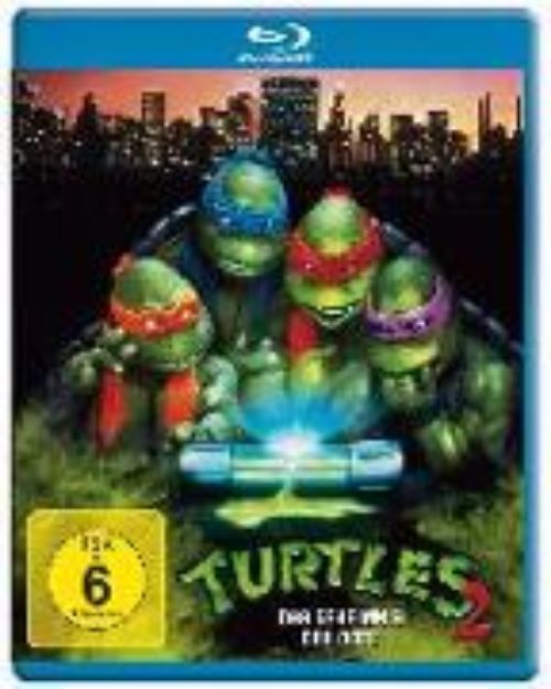 Bild zu Turtles 2-Das Geheimnis des Ooze von Paige Turco (Schausp.)