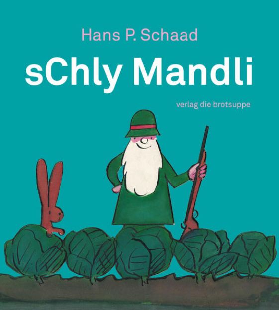 Bild zu sChly Mandli von Hans P. Schaad