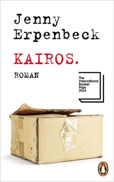 Bild zu Kairos von Jenny Erpenbeck