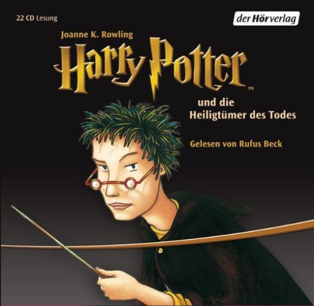 Bild zu Harry Potter und die Heiligtümer des Todes von J.K. Rowling