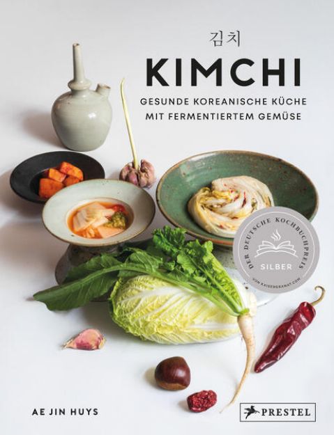 Bild zu Kimchi von Ae Jin Huys
