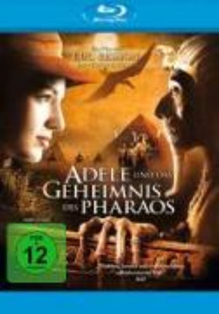 Bild zu Adèle und das Geheimnis des Pharaos von Luc Besson