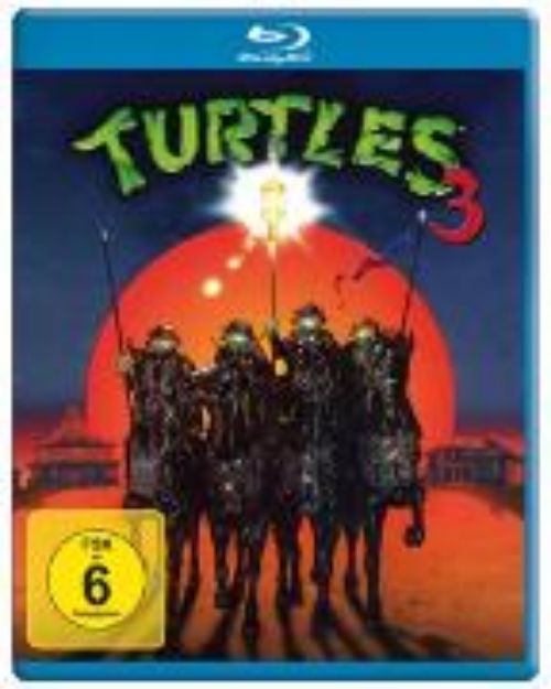 Bild zu Turtles 3 von Elias Koteas (Schausp.)