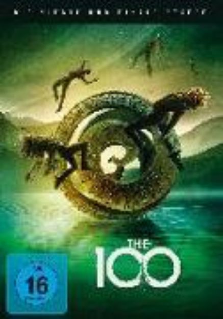 Bild zu The 100 von Jason Rothenberg