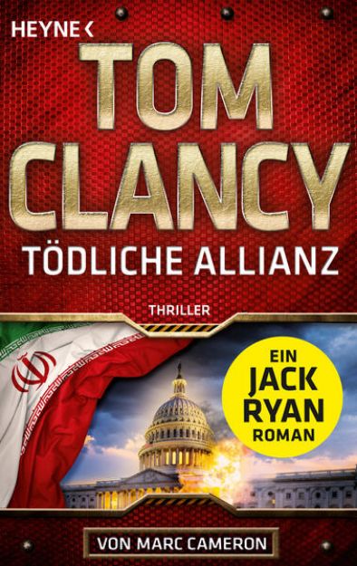 Bild zu Tödliche Allianz von Tom Clancy