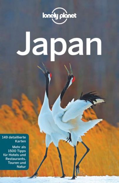 Bild zu Lonely Planet Reiseführer Japan von Chris Rowthorn