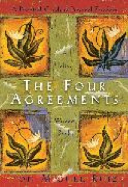 Bild zu The Four Agreements von Don Miguel Ruiz