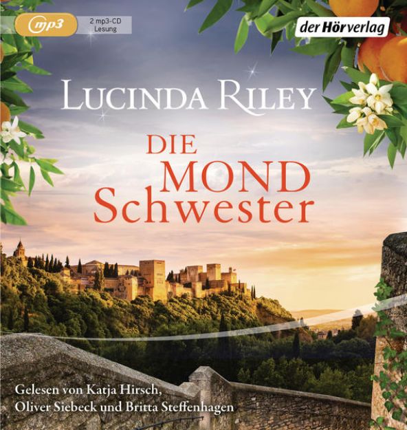 Bild zu Die Mondschwester von Lucinda Riley