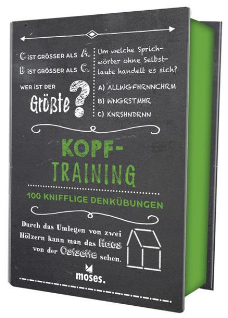 Bild zu Quiz-Box Kopftraining von Philip Kiefer