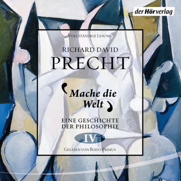 Bild zu Mache die Welt (Audio Download)