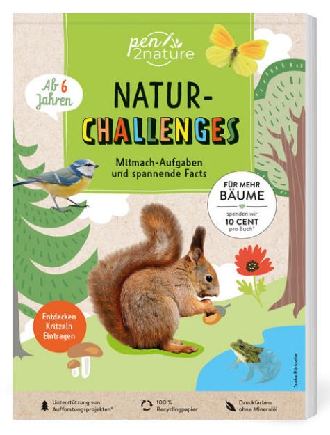 Bild zu Natur-Challenges von Svenja Dieken