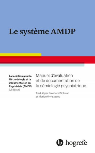 Bild zu Le système AMDP von Association pour la Méthodologie (Hrsg.) et