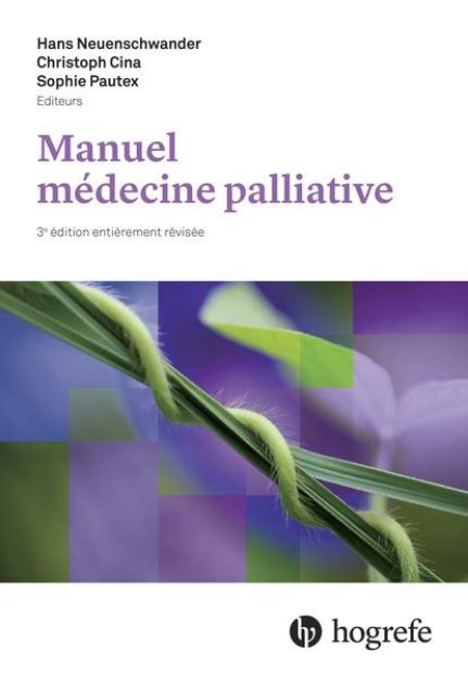 Bild zu Manuel de médecine palliative von Hans (Hrsg.) Neuenschwander