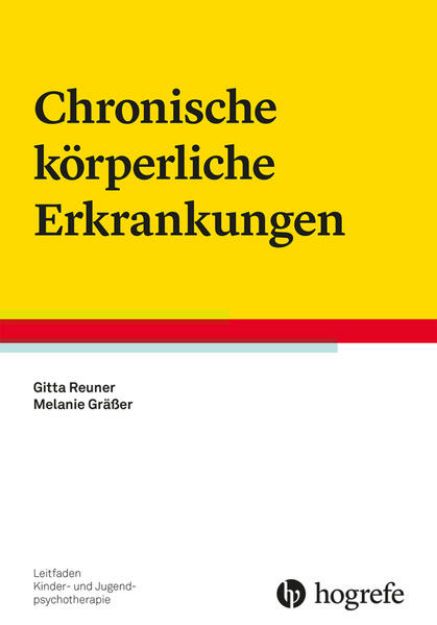 Bild von Chronische körperliche Erkrankungen von Gitta Reuner