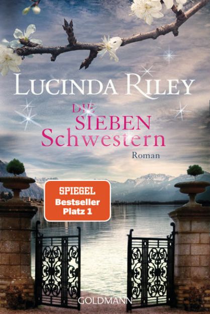 Bild zu Die sieben Schwestern von Lucinda Riley