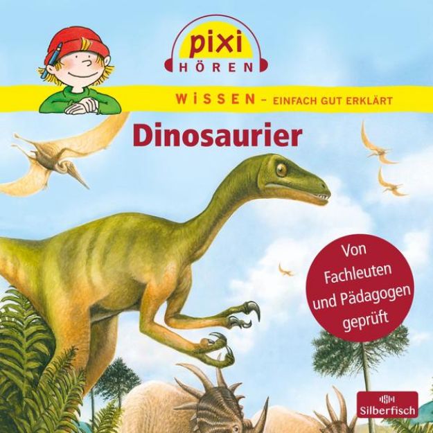 Bild zu Pixi Wissen: Dinosaurier von Melle Siegfried