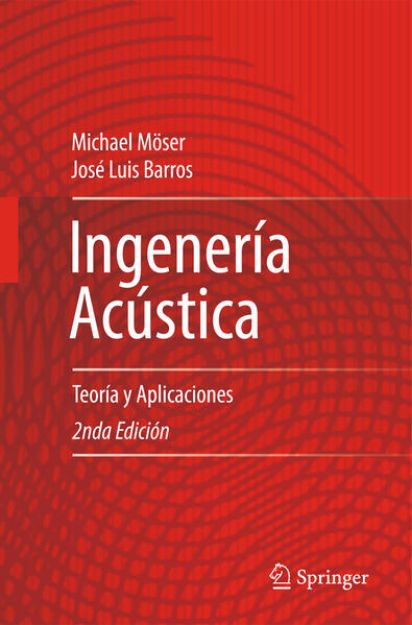 Bild zu Ingeniería Acústica von Michael Möser