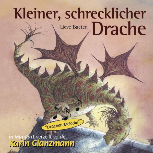 Bild zu Kleiner, schrecklicher Drache von Beaten Lieve