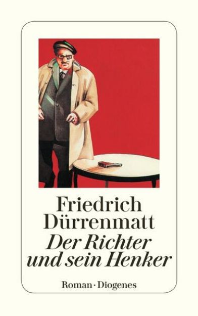 Bild zu Der Richter und sein Henker von Friedrich Dürrenmatt