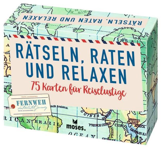 Bild zu Rätsel, Raten und Relaxen von Philip Kiefer