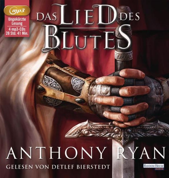 Bild zu Das Lied des Blutes von Anthony Ryan