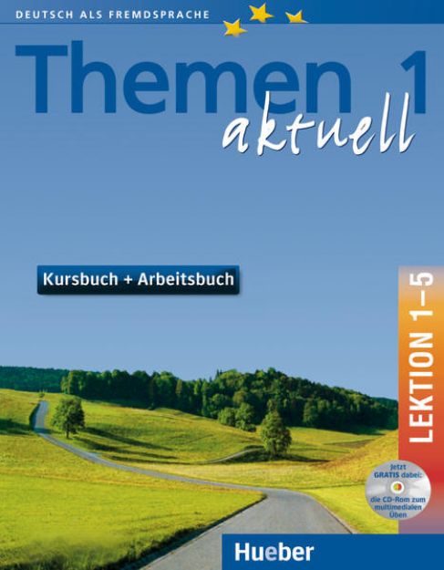 Bild zu Niveau A1, Lekt 1-5: Themen aktuell 1 - Themen 1 aktuell von Hartmut Aufderstraße