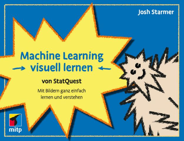 Bild zu Machine Learning visuell lernen - von StatQuest von Josh Starmer