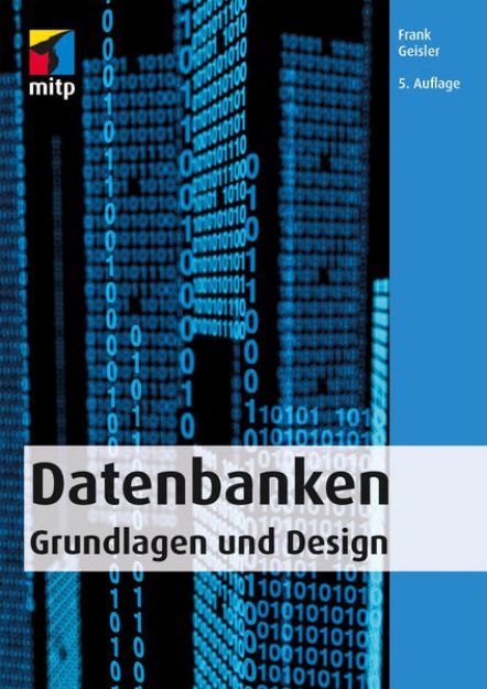 Bild zu Datenbanken von Frank Geisler