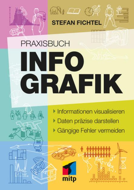 Bild zu Praxisbuch Infografik von Stefan Fichtel