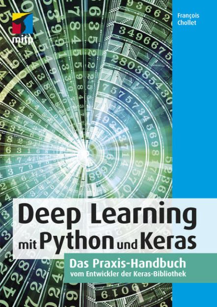 Bild zu Deep Learning mit Python und Keras von François Chollet