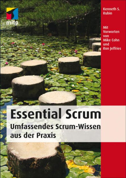 Bild zu Essential Scrum von Kenneth S. Rubin