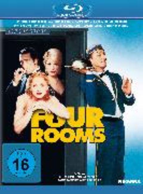 Bild zu Four Rooms von Allison (Prod.) Anders