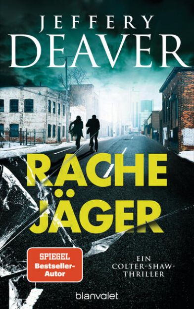 Bild zu Rachejäger von Jeffery Deaver