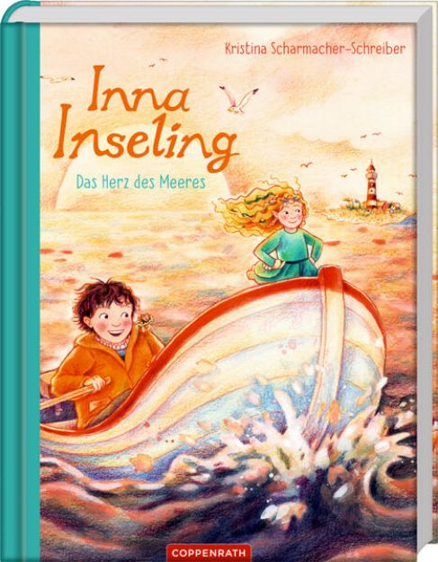 Bild zu Inna Inseling (Bd. 2) von Kristina Scharmacher-Schreiber