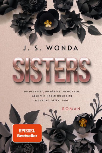 Bild zu Sisters von J. S. Wonda