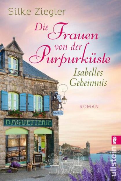 Bild zu Die Frauen von der Purpurküste - Isabelles Geheimnis (Die Purpurküsten-Reihe 1) von Silke Ziegler