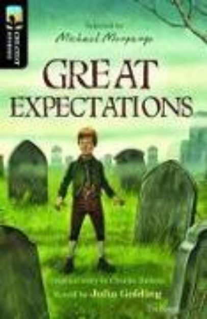 Bild zu Oxford Reading Tree Treetops Greatest Stories: Oxford Level 20: Great Expectations von Julia Golding