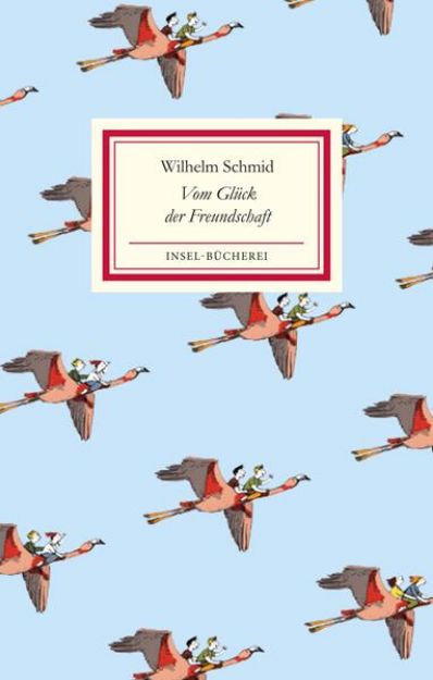 Bild zu Vom Glück der Freundschaft von Wilhelm Schmid