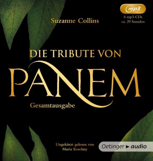 Bild zu Die Tribute von Panem. Gesamtausgabe (Band 1-3) von Suzanne Collins