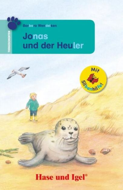 Bild zu Jonas und der Heuler / Silbenhilfe von Barbara Wendelken