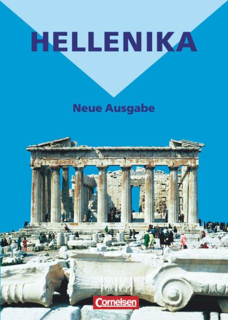 Bild zu Hellenika, Einführung in die Kultur der Hellenen, Schulbuch von Peter Funke