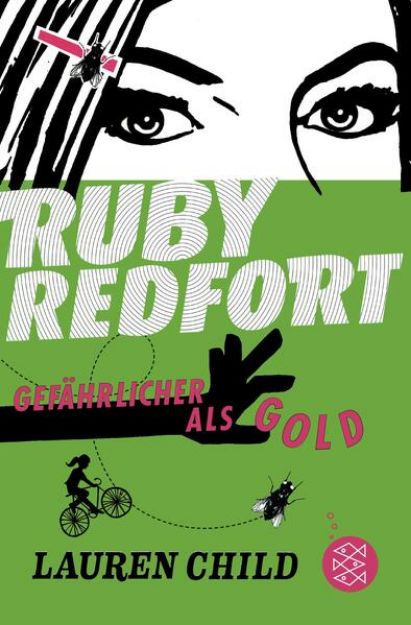 Bild zu Ruby Redfort - Gefährlicher als Gold von Lauren Child