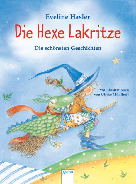 Bild zu Die Hexe Lakritze. Die schönsten Geschichten von Eveline Hasler